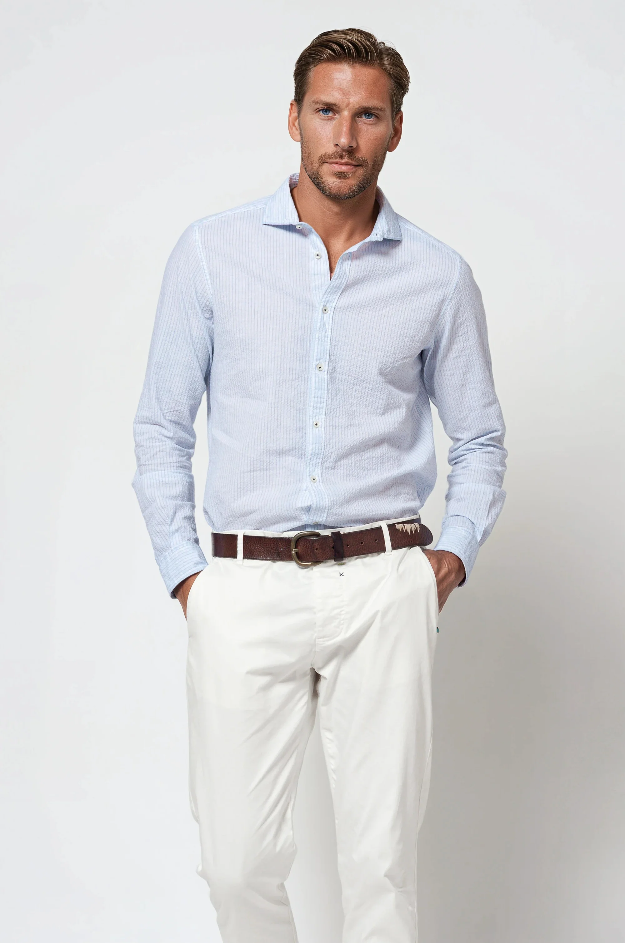 Men's SS Shirts & Tops